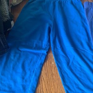 Two pair of sweat pants for boys